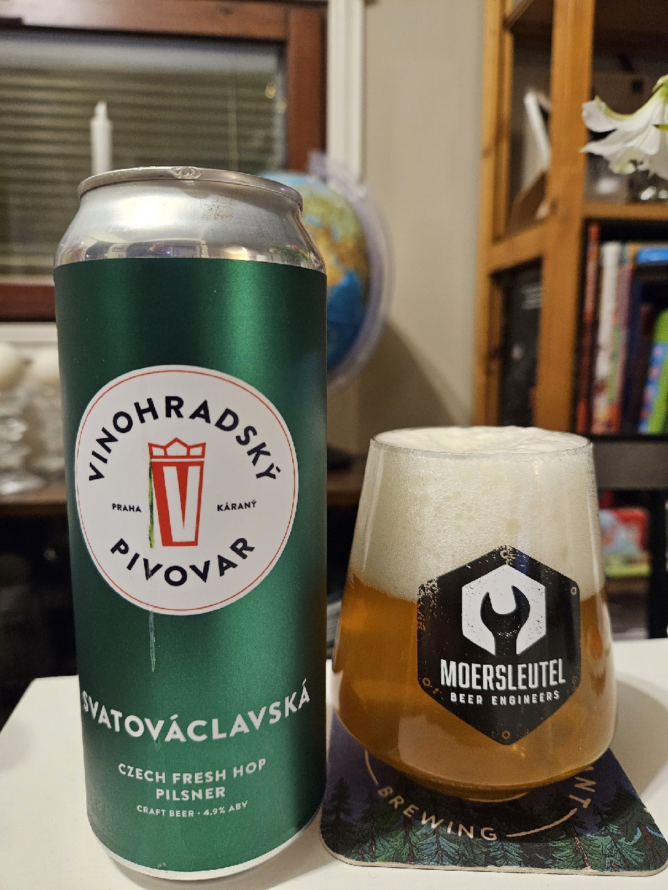 Svatováclavská 13, Vinohradský Pivovar