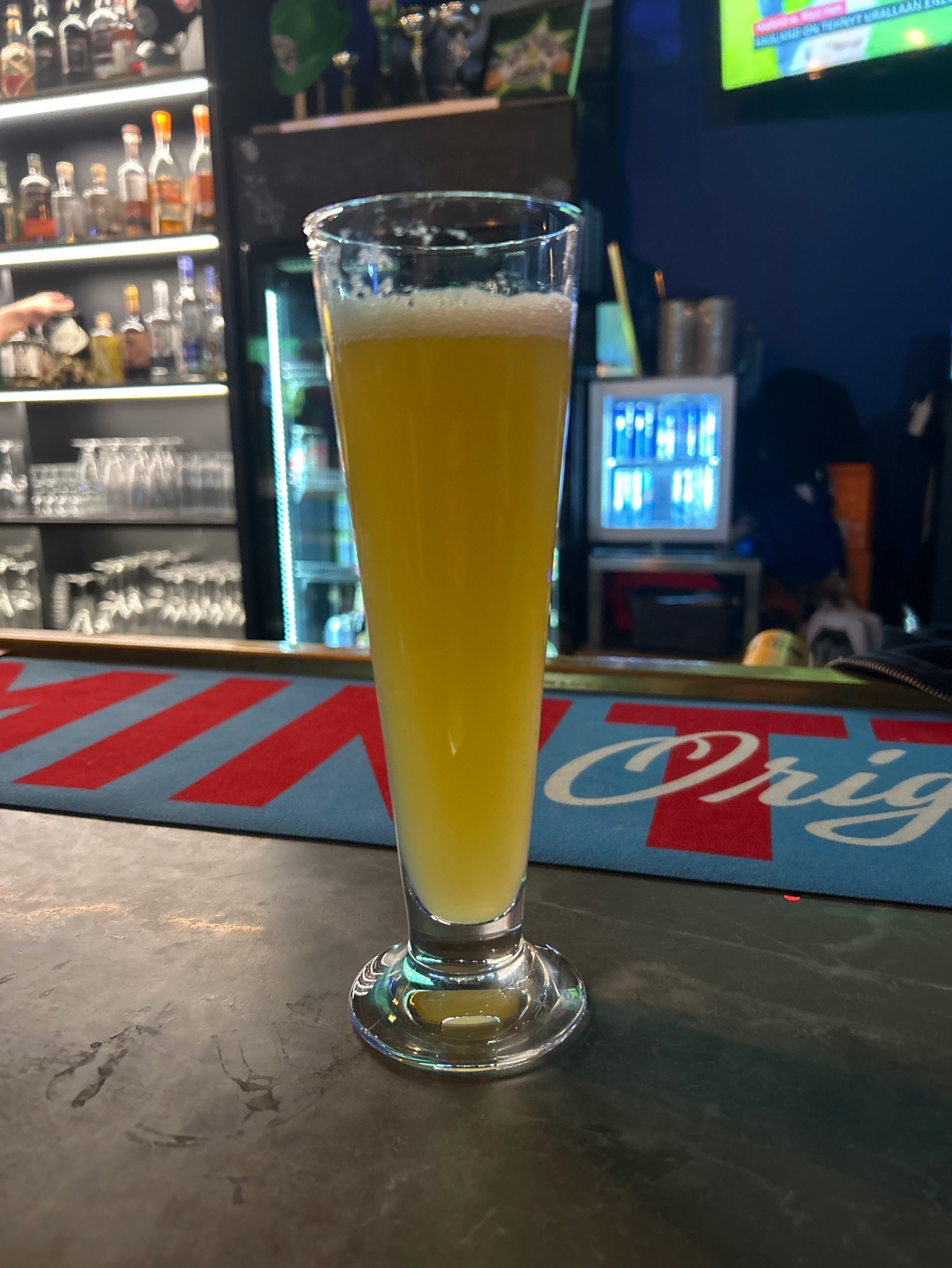 Mangofeber IPA, Sweden