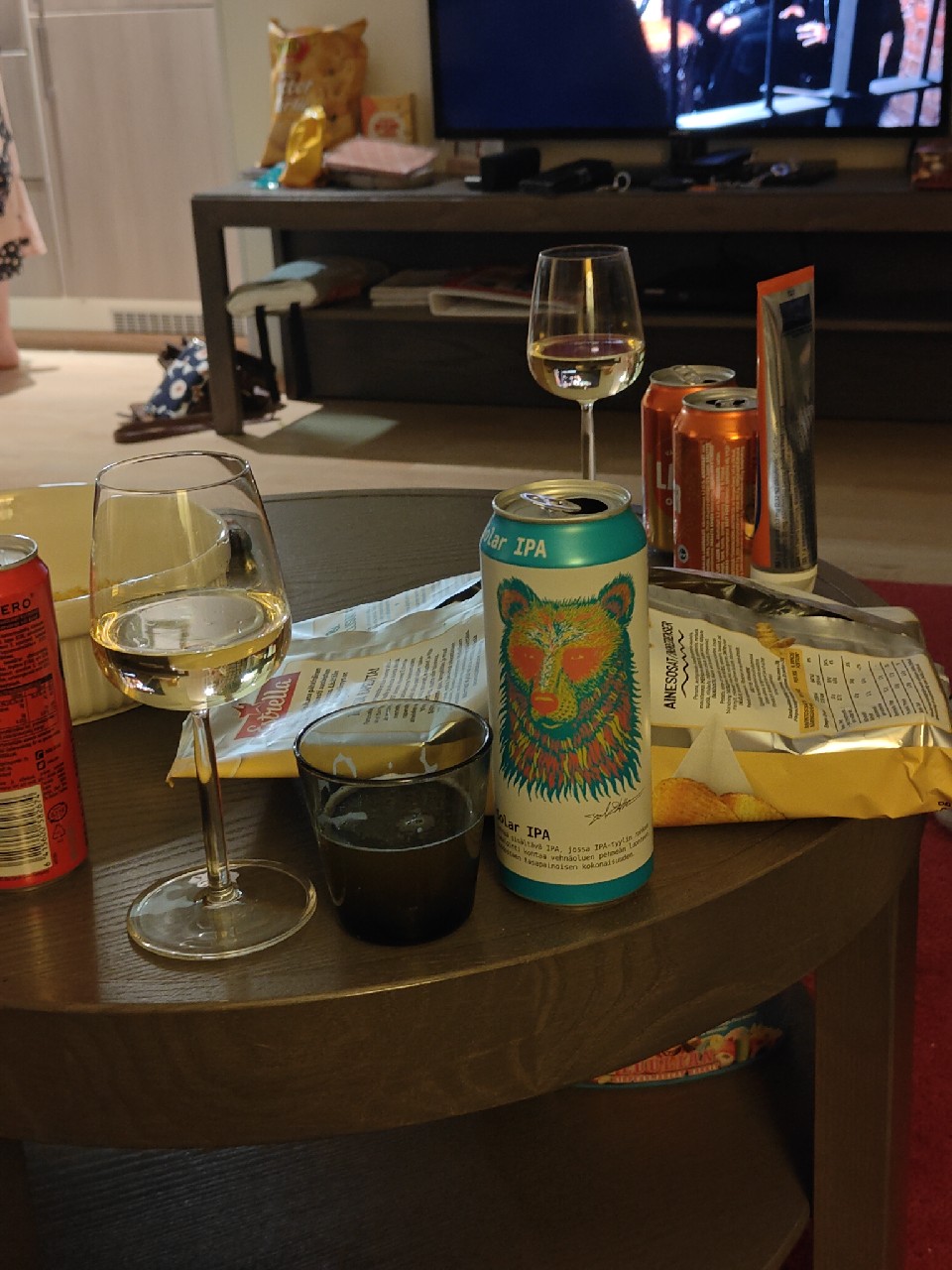 Karhu Solar IPA, Finland