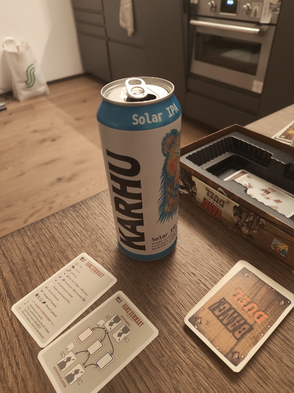 Karhu Solar IPA, Finland