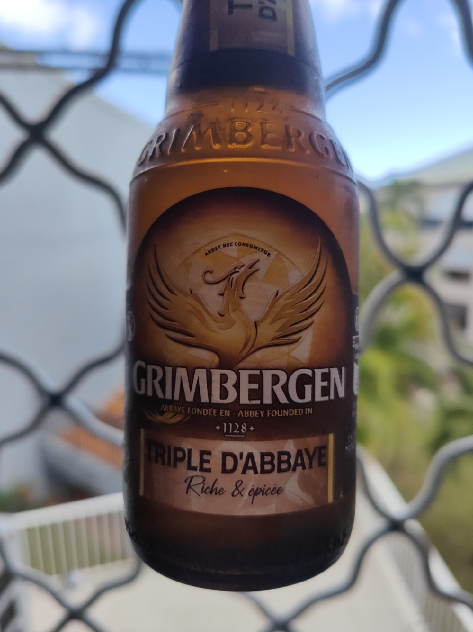 Grimbergen Triple d'Abbaye, Belgium