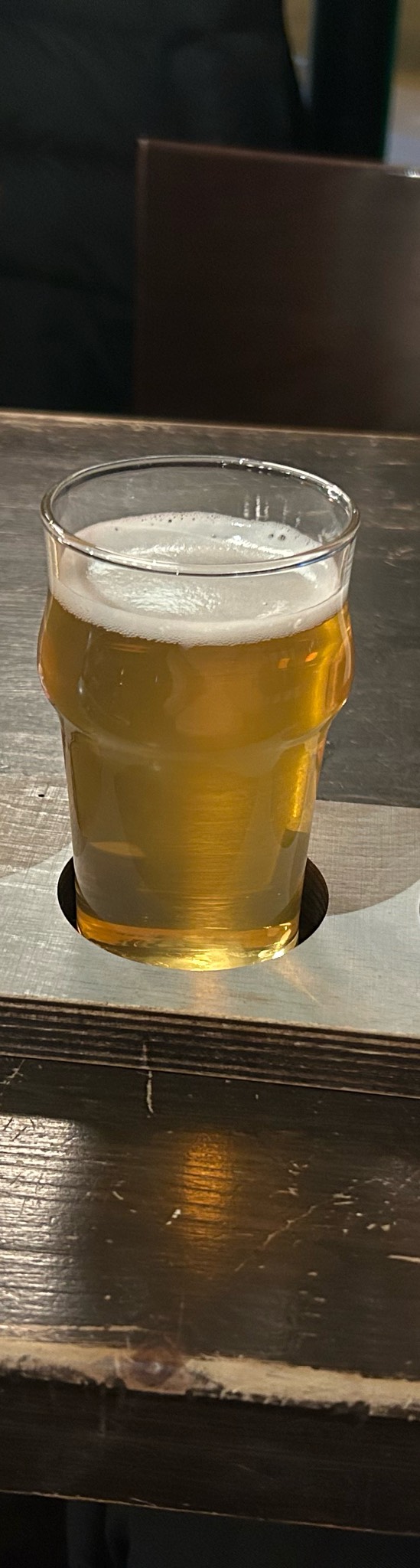 Modern drift, Temperance Brewing Co.