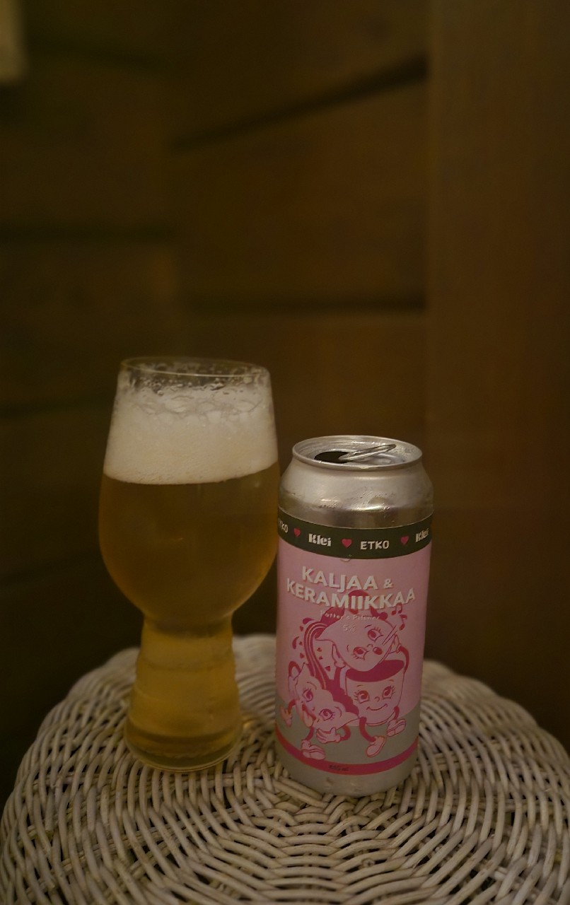 Kaljaa & keramiikkaa, Finland