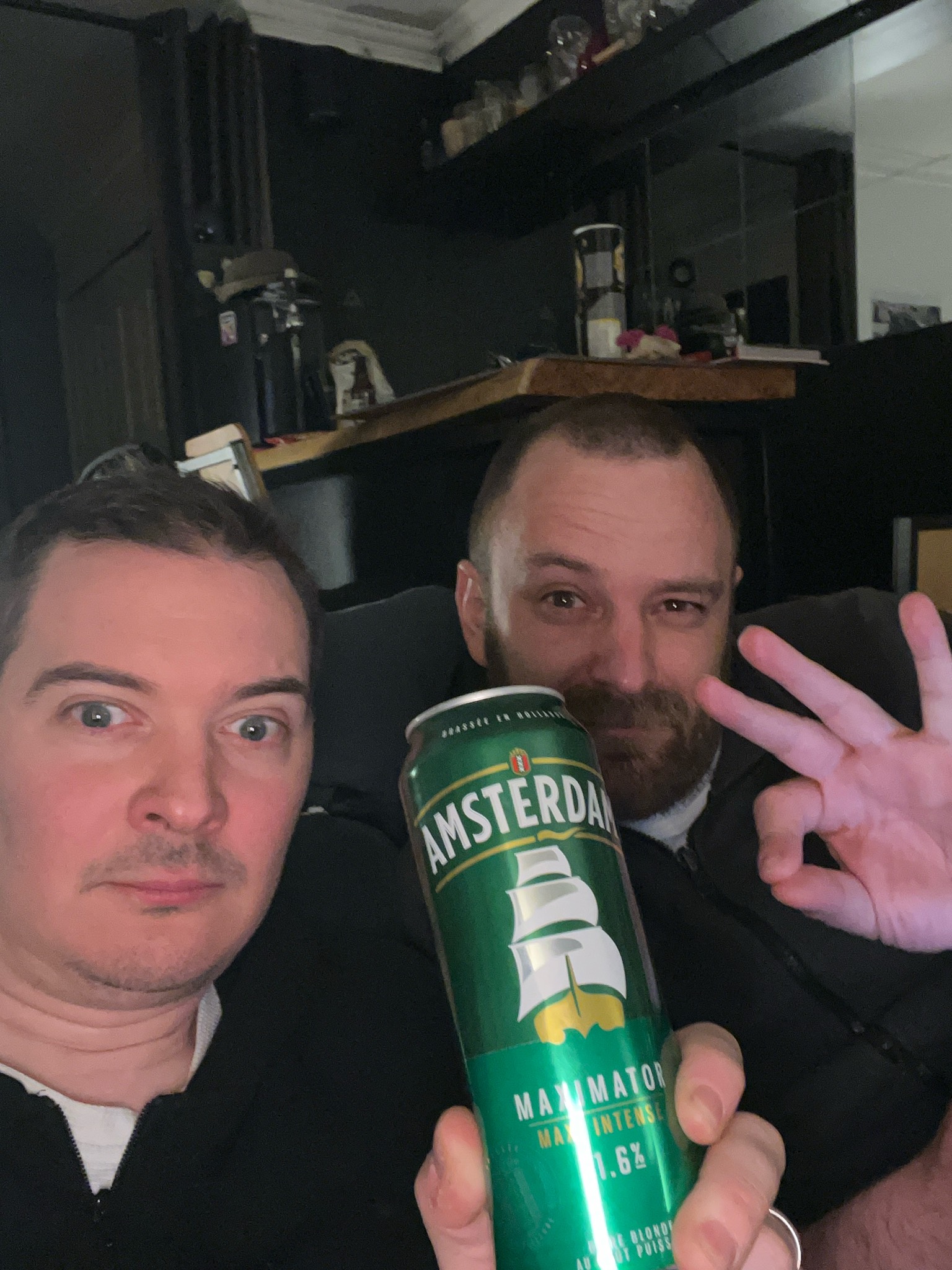 Amsterdam Maximator, Netherlands