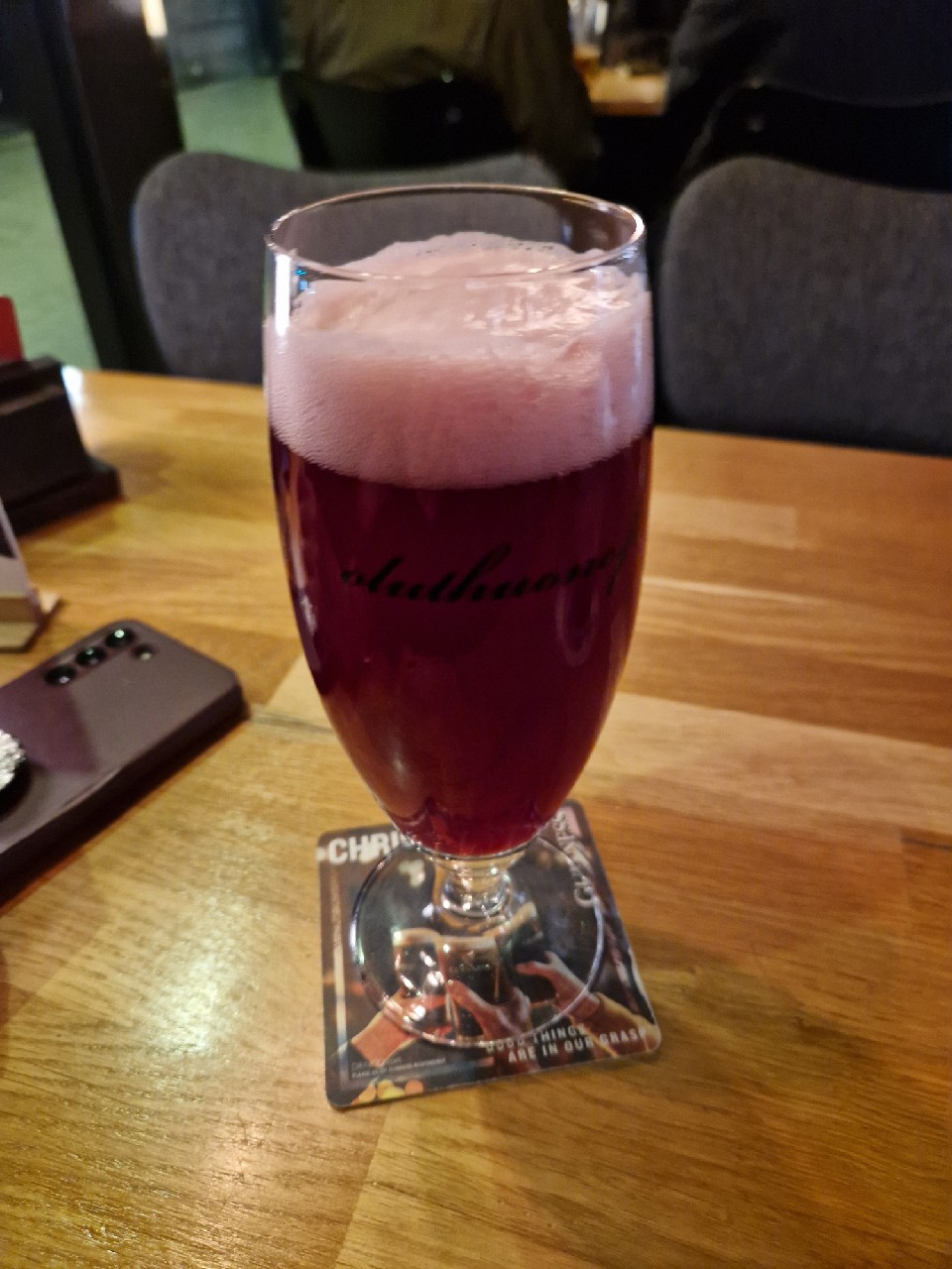 Feeling Blue Berry Sour, Finland