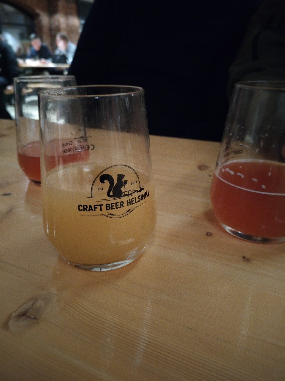 Masisversary VII: Otaniemi Orientation, Finland