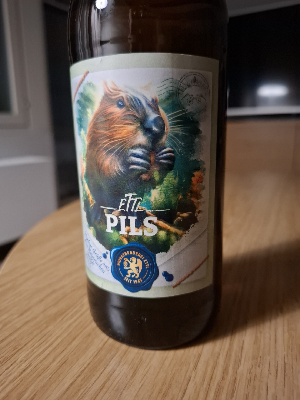 Teisnacher Pils, Germany