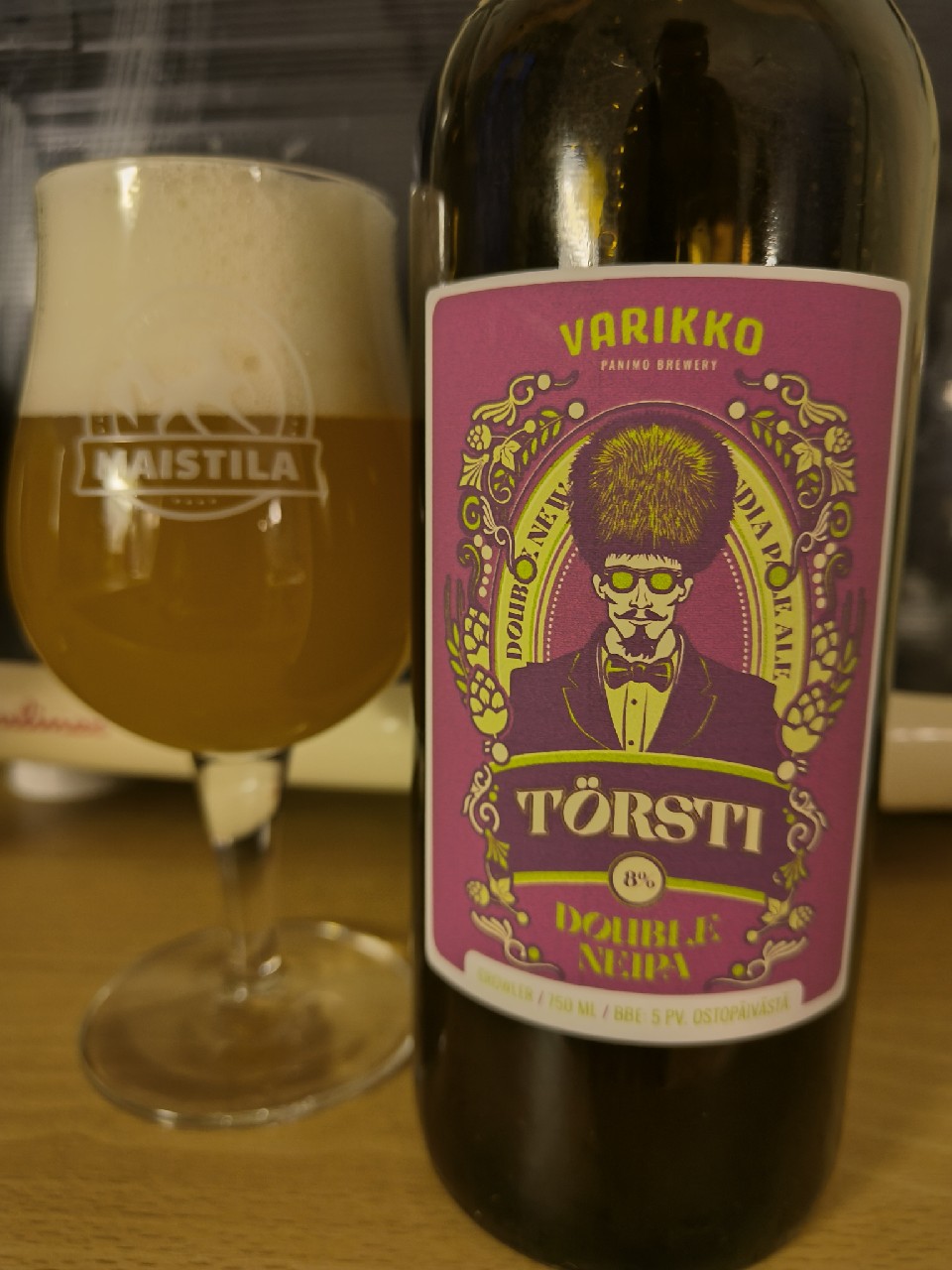 Törsti, Varikko Panimo
