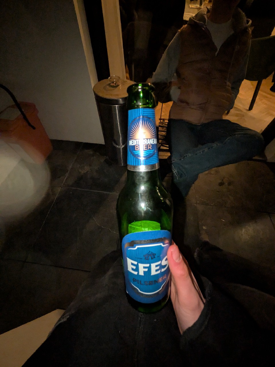 Efes Pilsener / Pilsen, Anadolu Efes