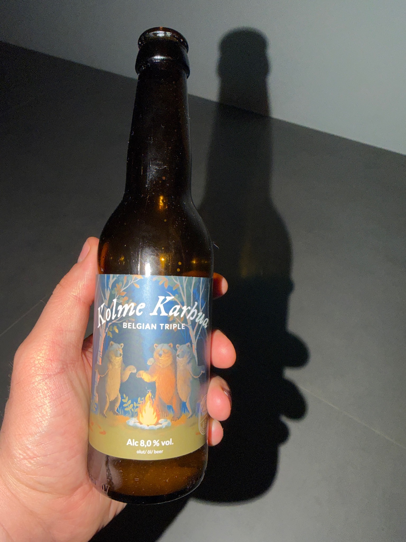 Koli Olut Belgian Ale, Kolin Panimo