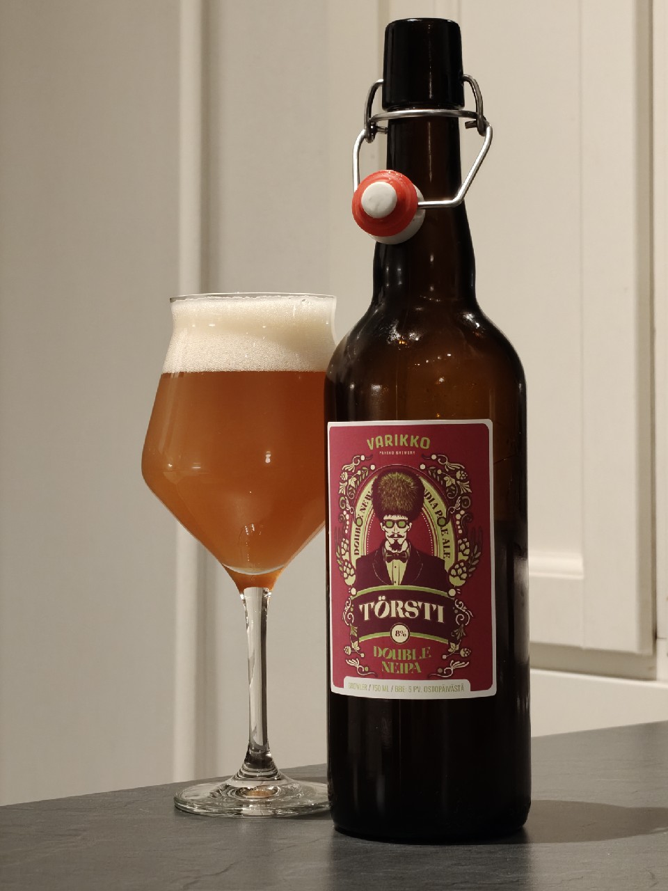 Törsti, Varikko Panimo