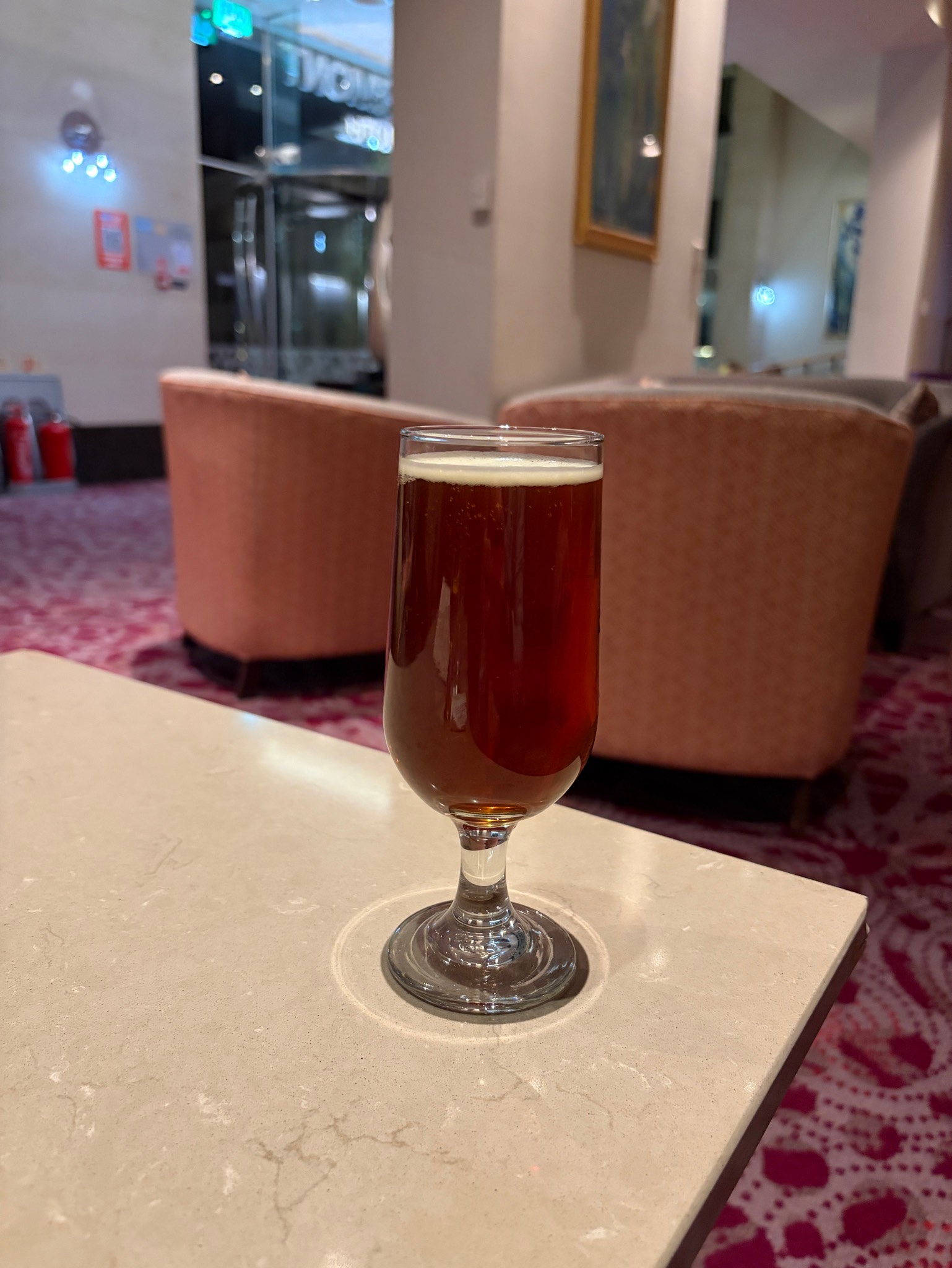 Hallion, Whitewater Brewing