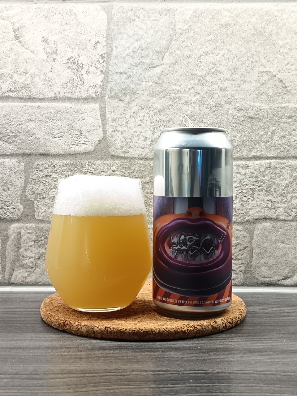 Flux, Apex Brewing Company