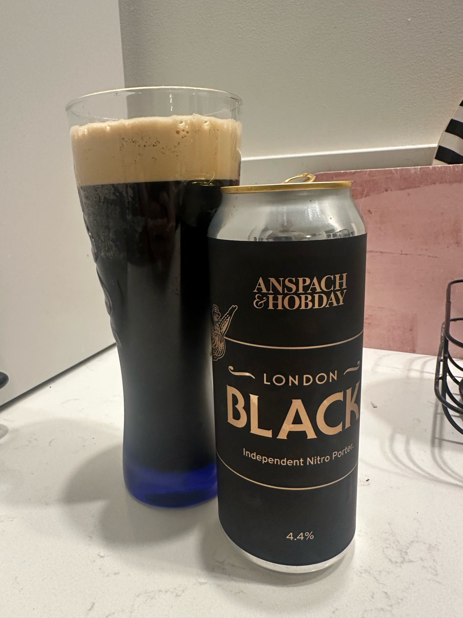 London Black, Anspach & Hobday