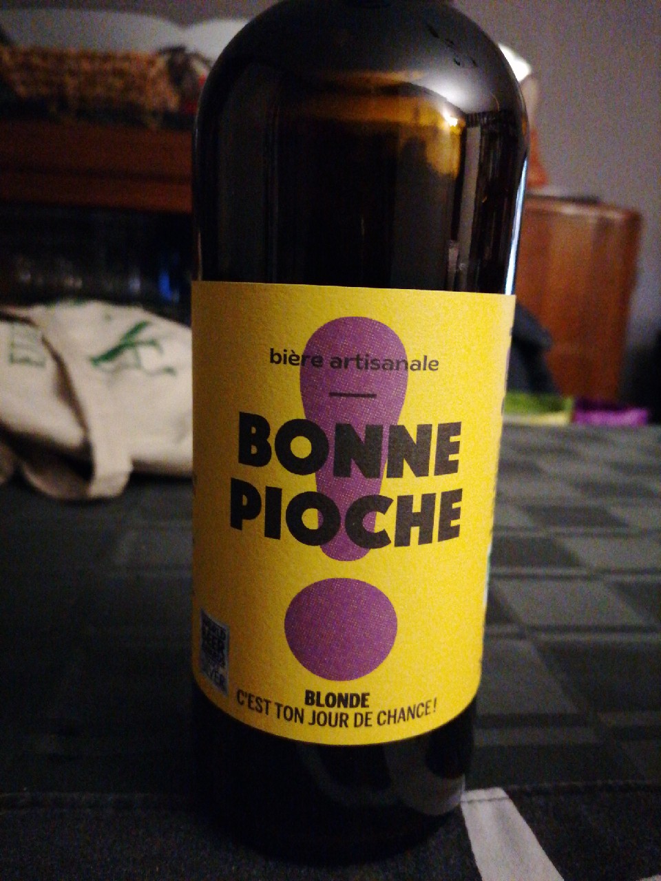 Bonne Pioche, Brasserie Tandem