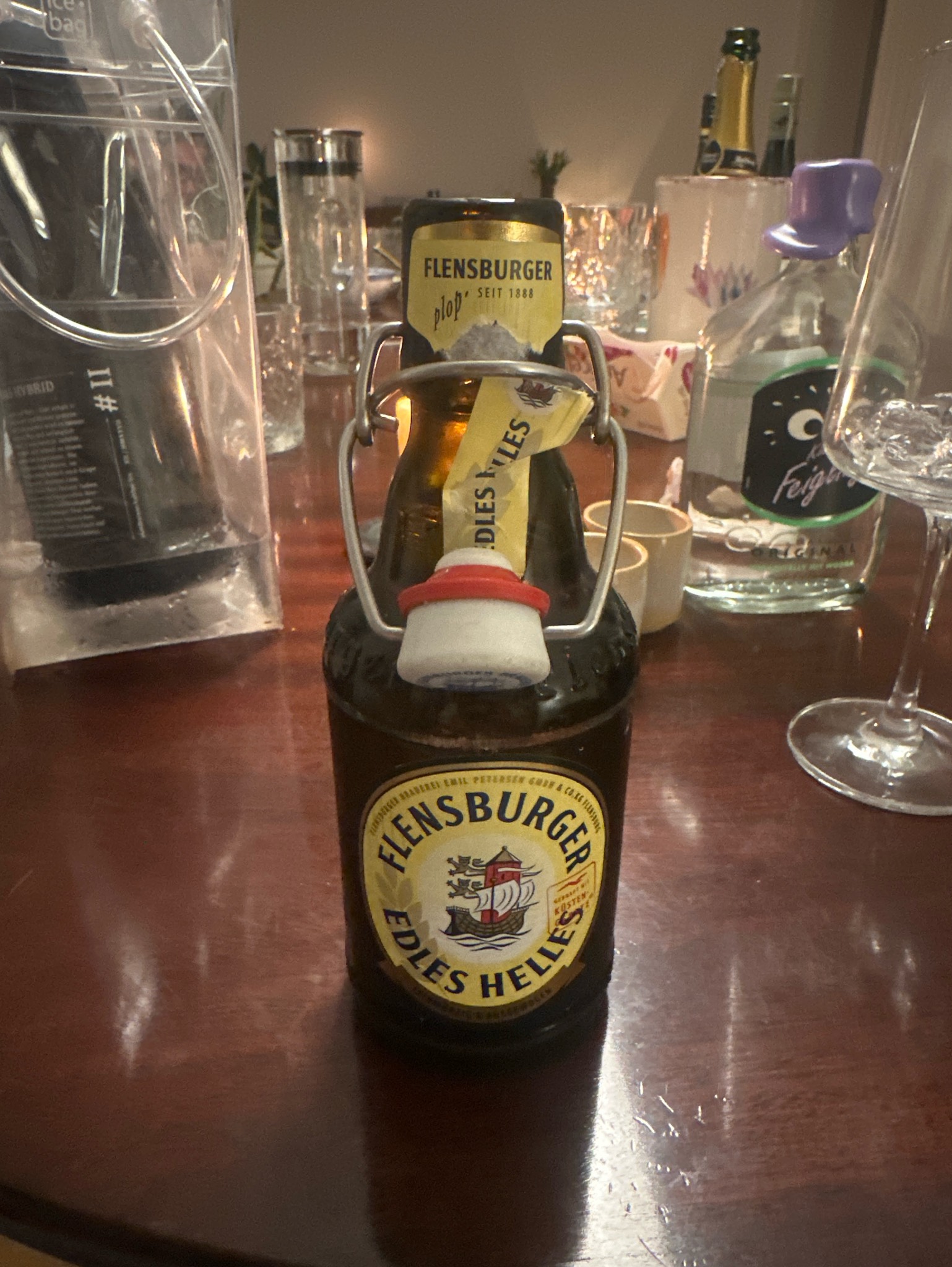 Flensburger Edles Helles, Germany