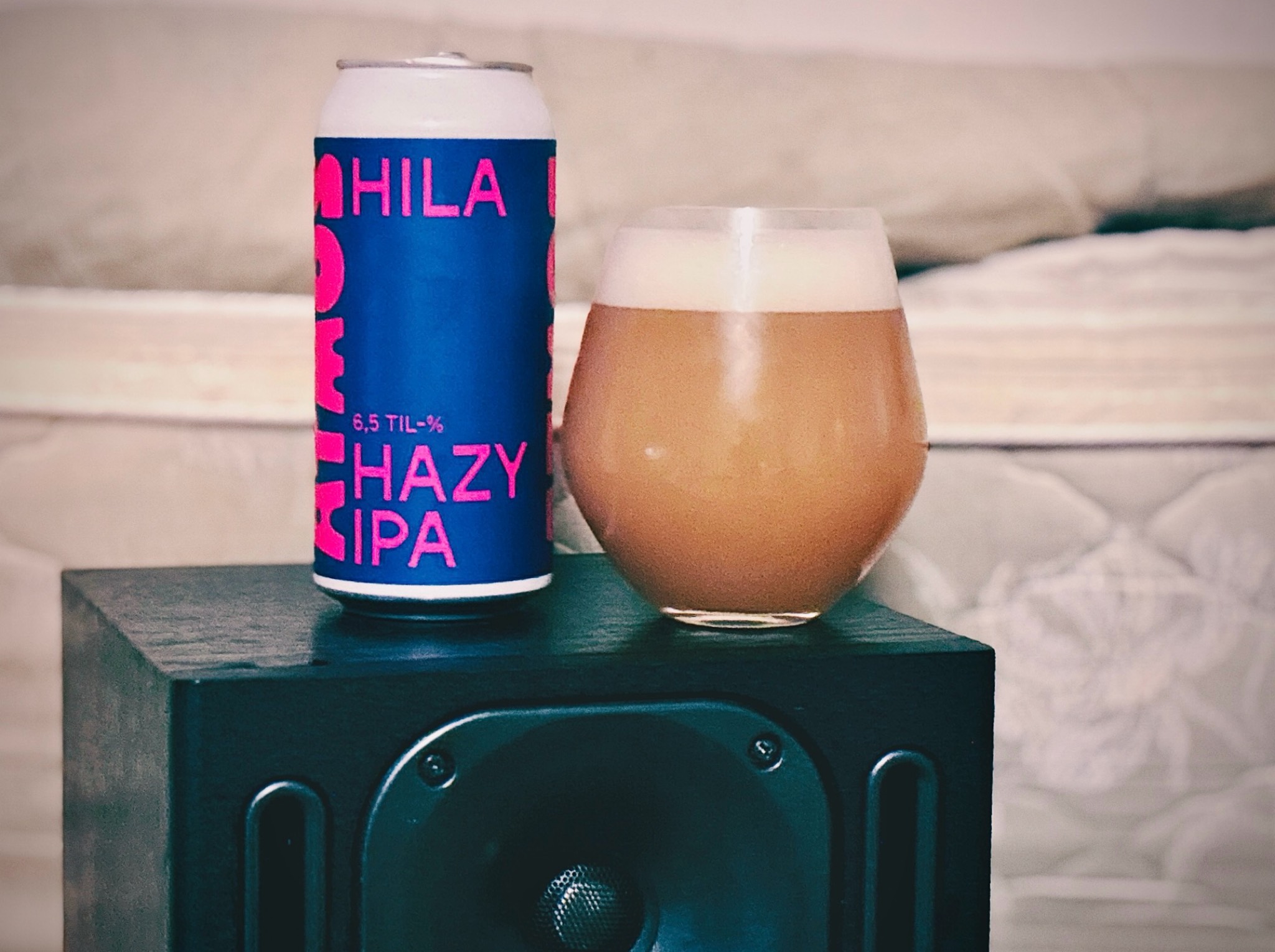 Hila, Atmos Brewing
