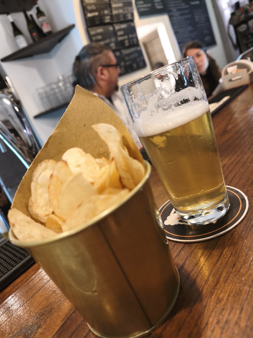 Eichhorn Kellerbier, Germany