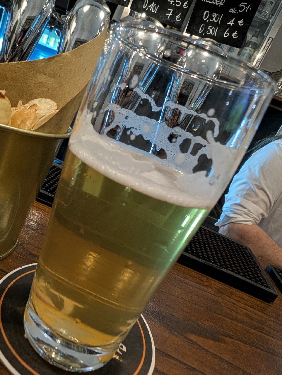 Eichhorn Kellerbier, Germany