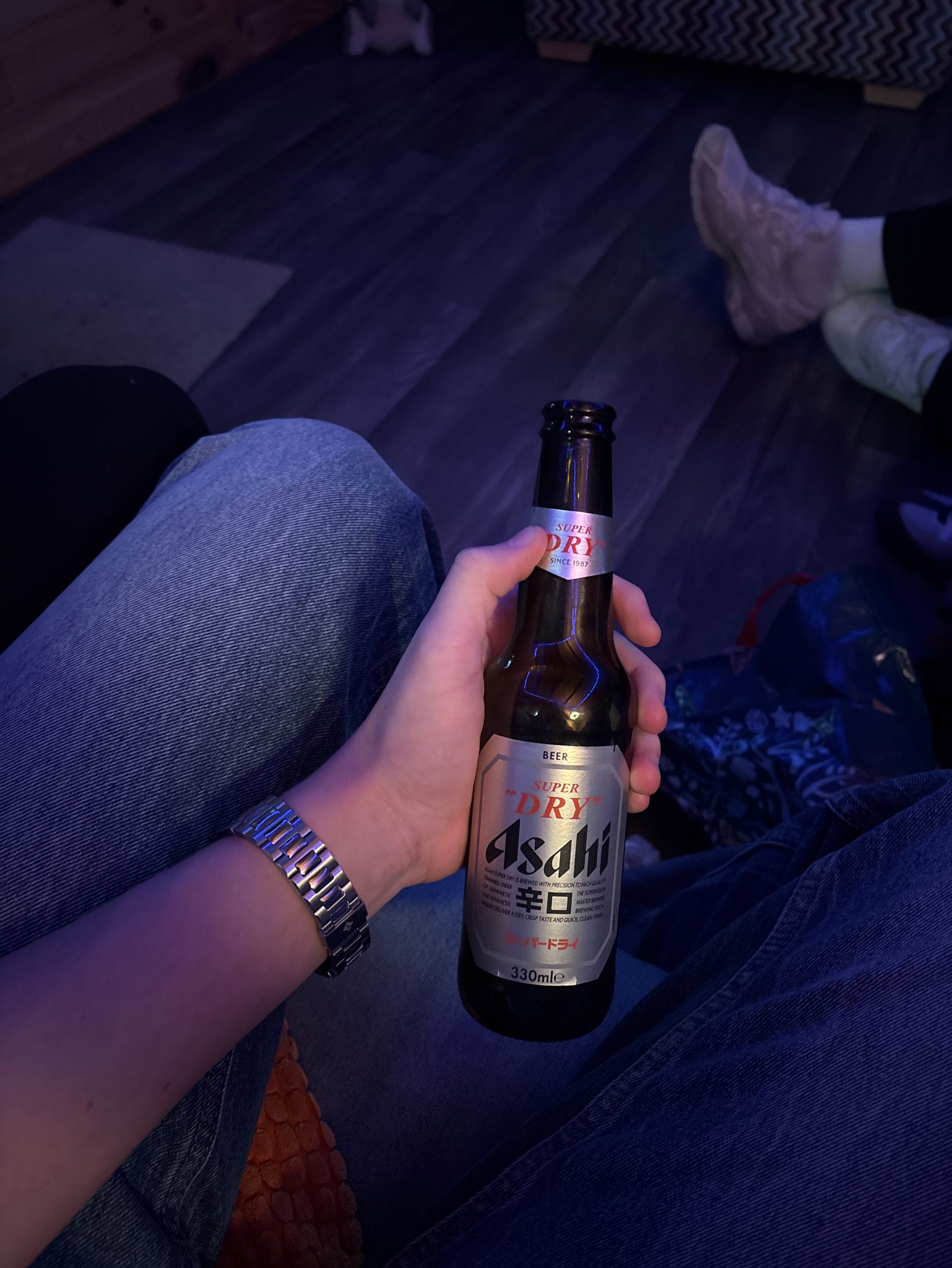 Asahi Super Dry, Asahi Breweries