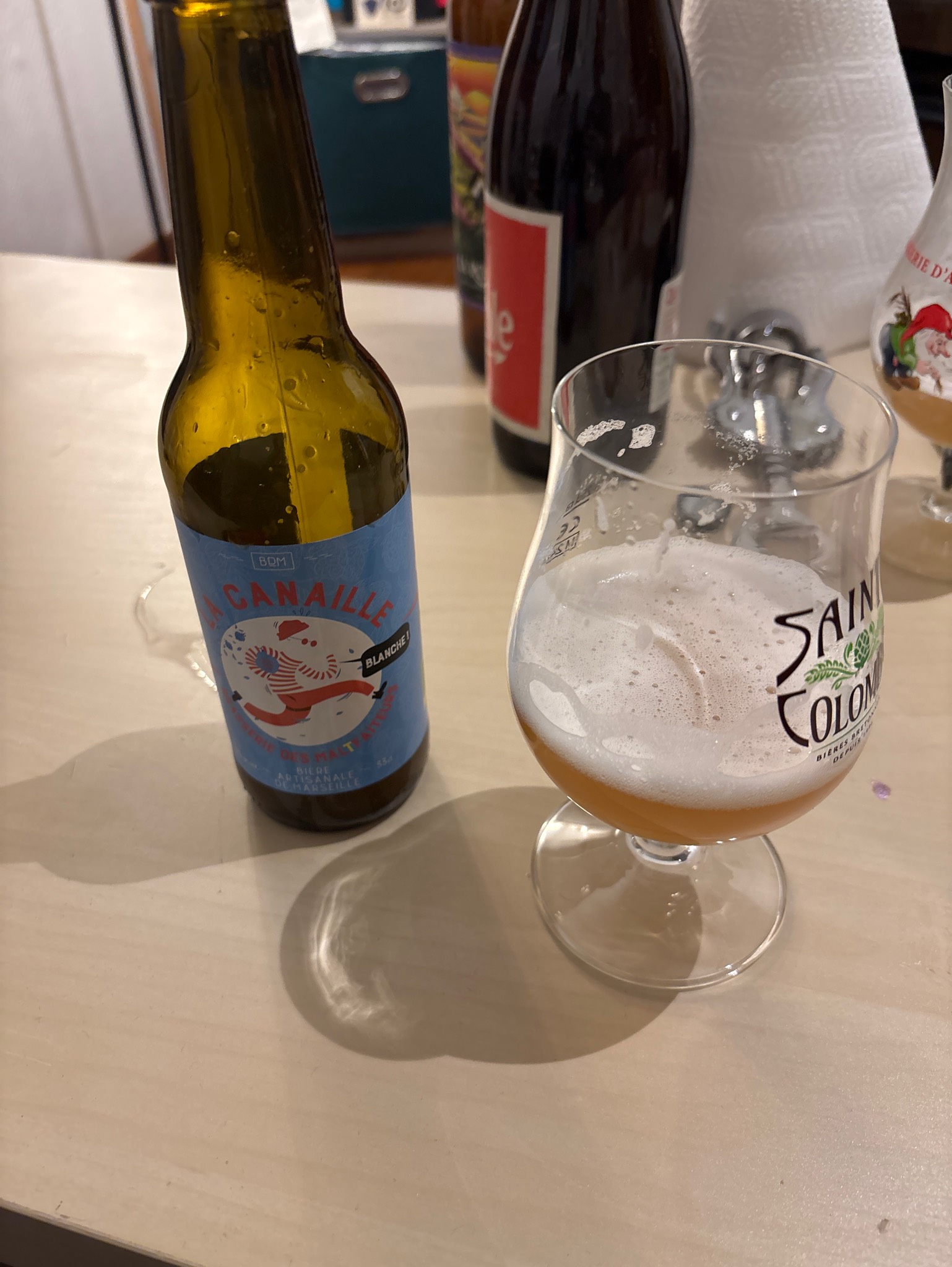 La Canaille, Brasserie Des Maltfaiteurs