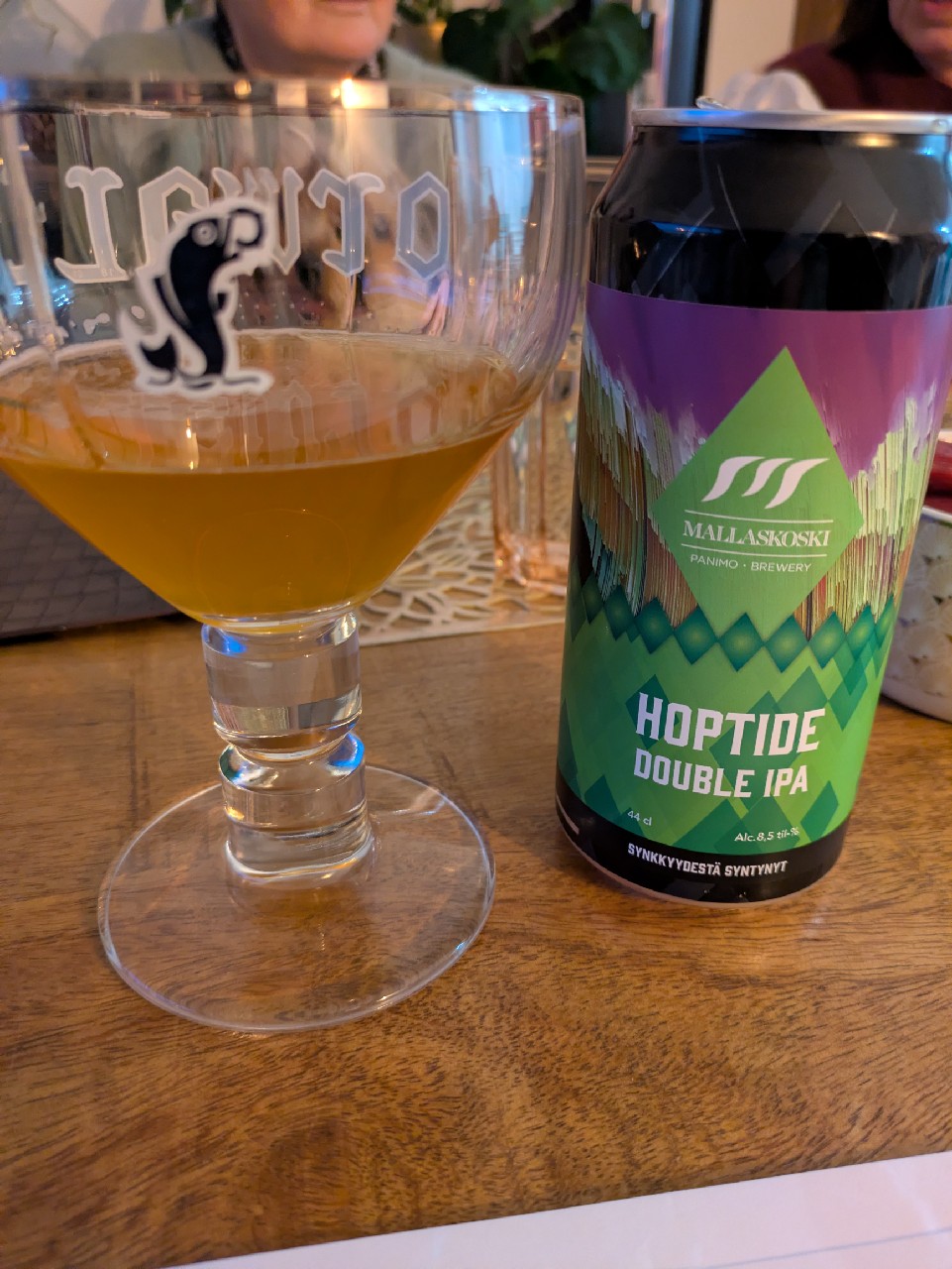 Hoptide Double IPA, Finland