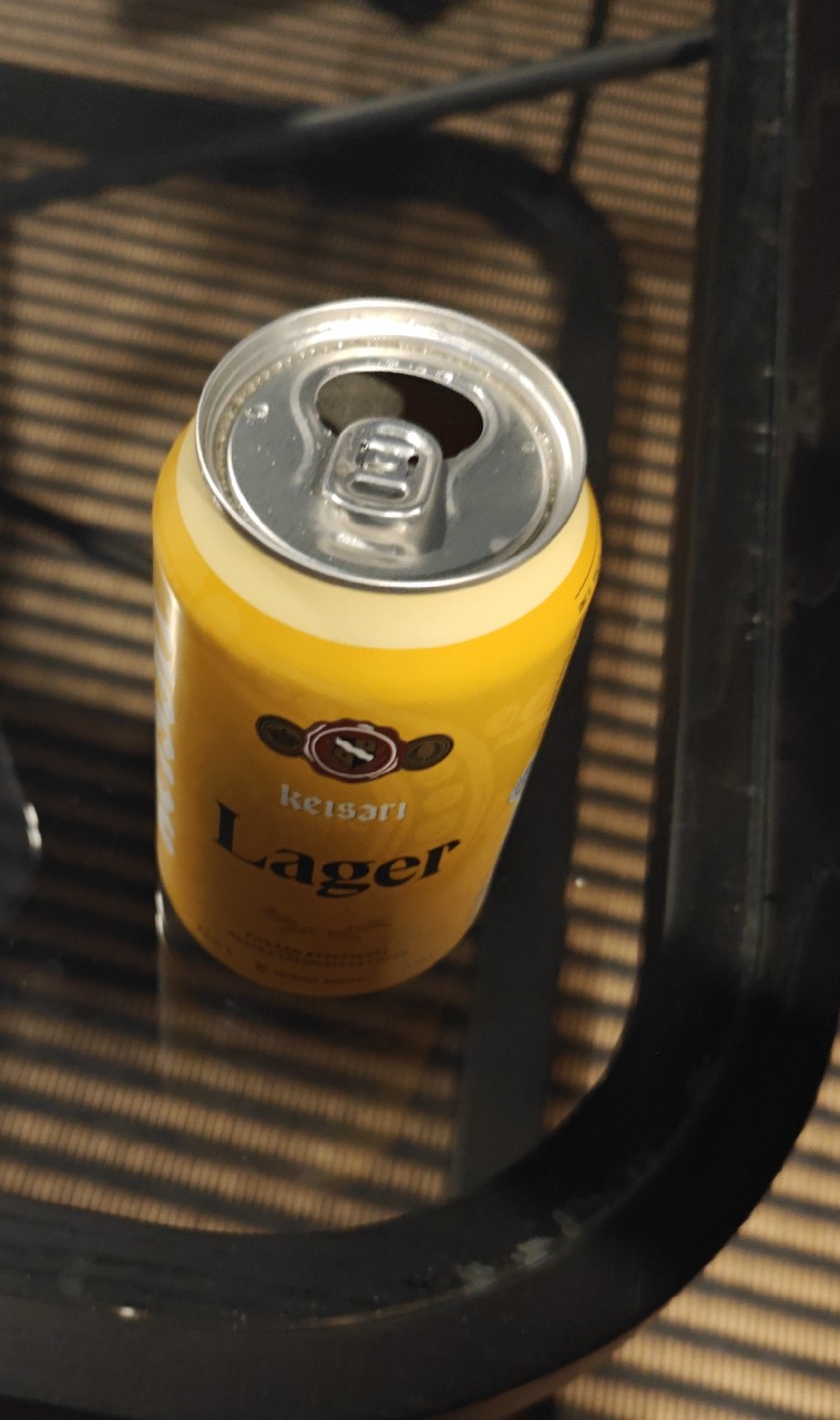 Keisari Lager, Finland