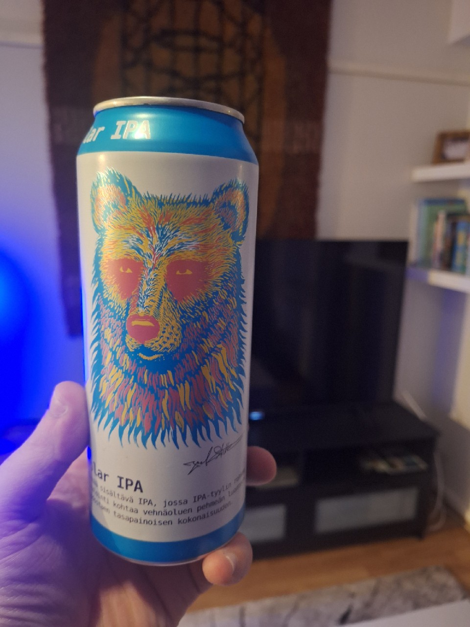 Karhu Solar IPA, Finland