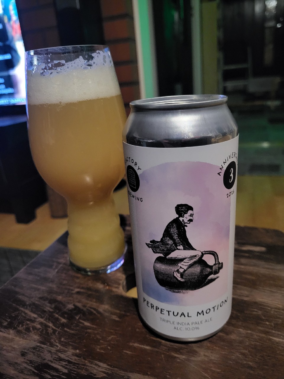 Perpetual Motion, Finland