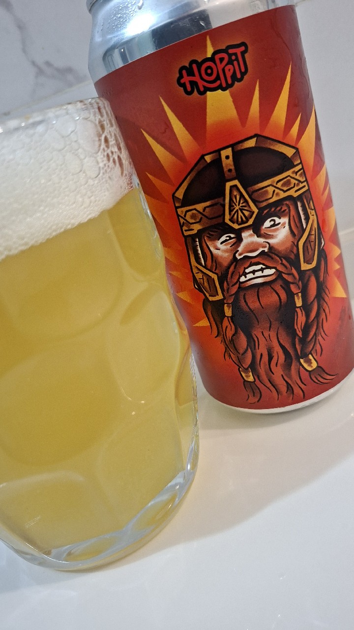 The fury, Cerveses Hoppit