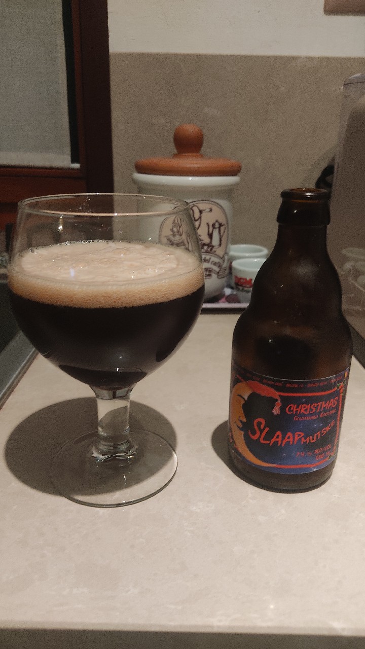 Slaapmutske Christmas, Belgium