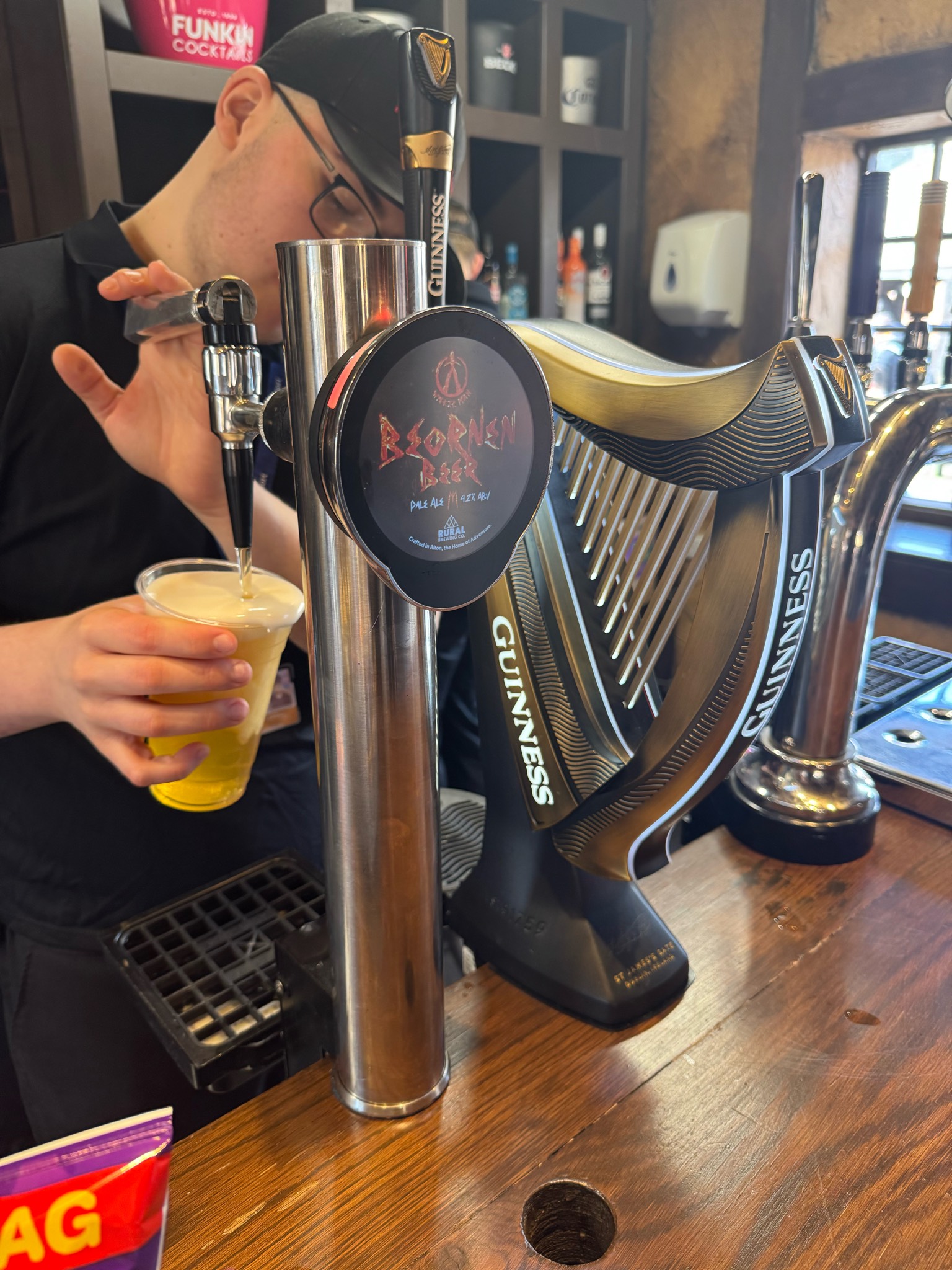 Beornen, Rural Brewing Co.