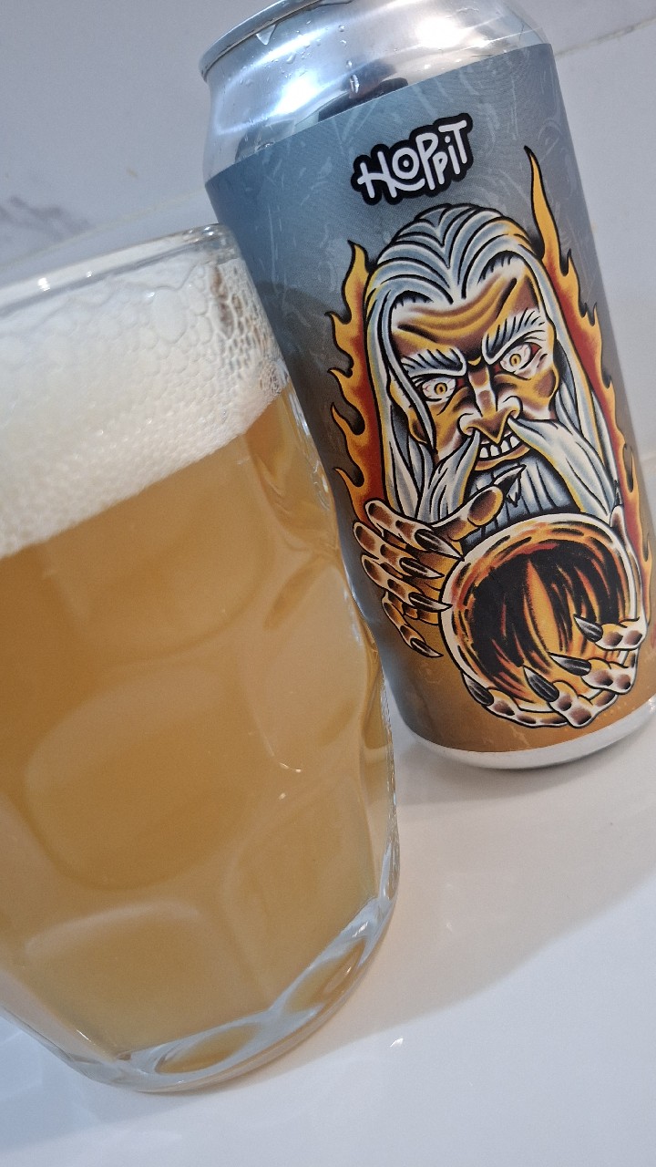 The White Hand, Cerveses Hoppit
