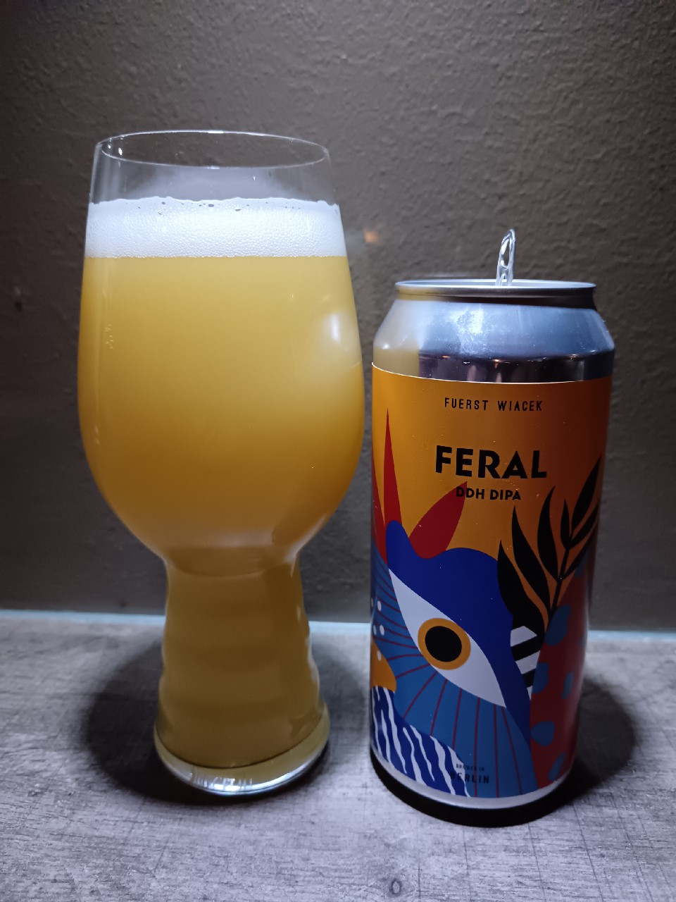 Feral, Fuerst Wiacek Berlin