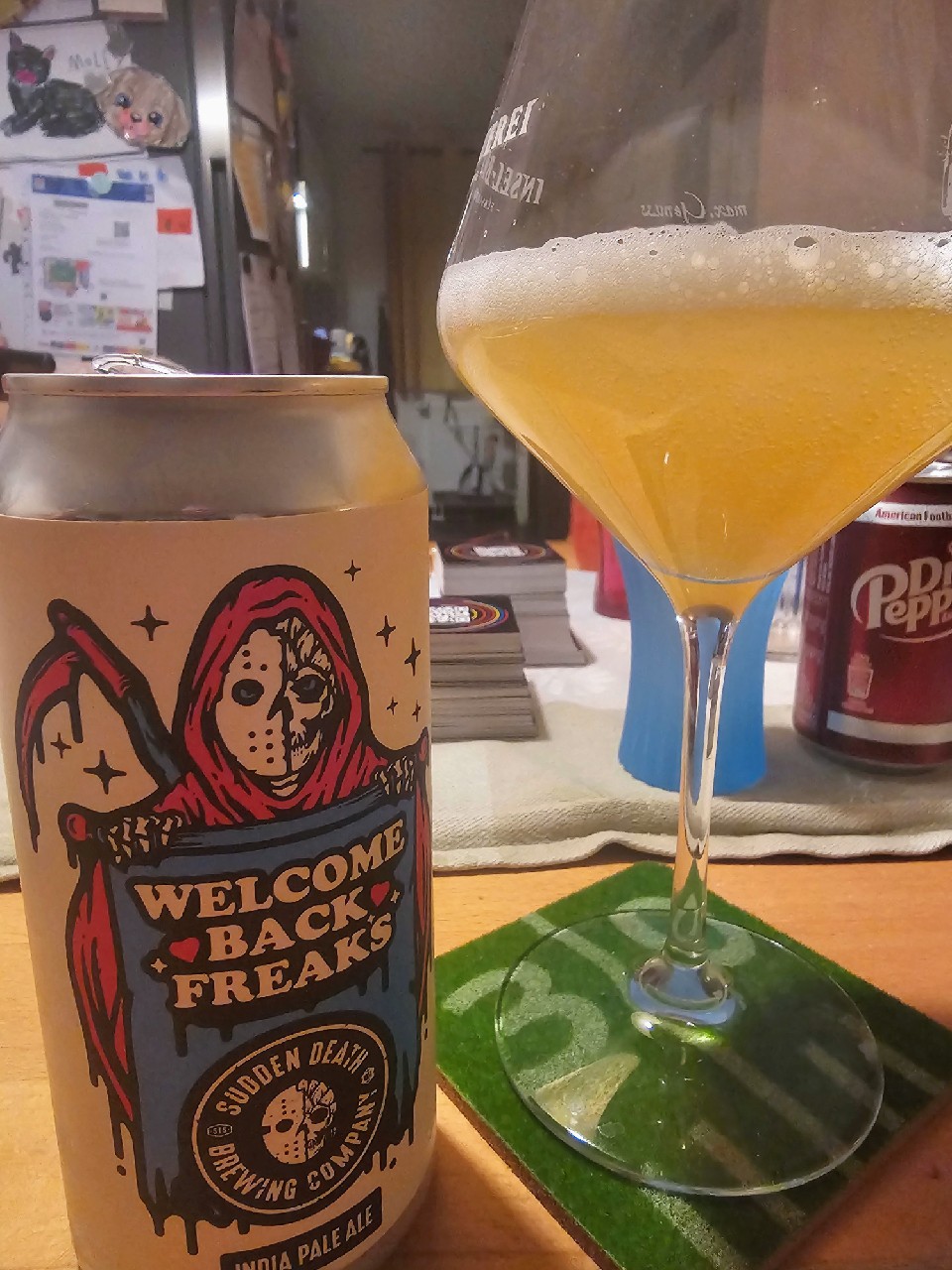 Welcome Back Freaks, Germany