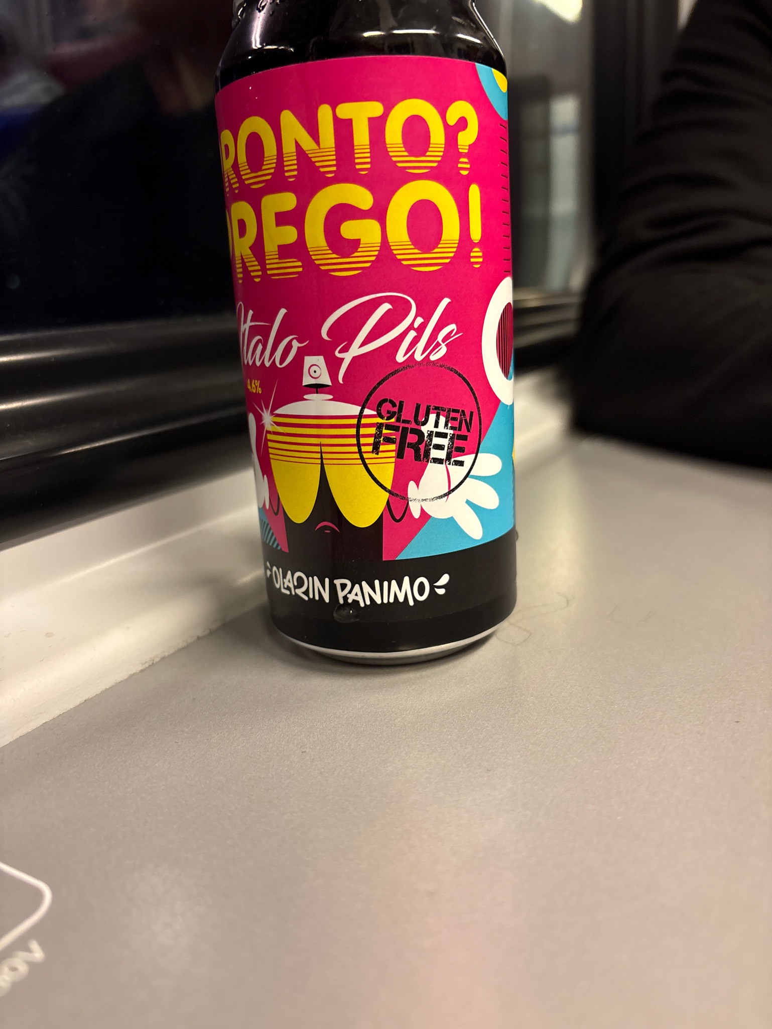 Pronto? Prego!, Finland