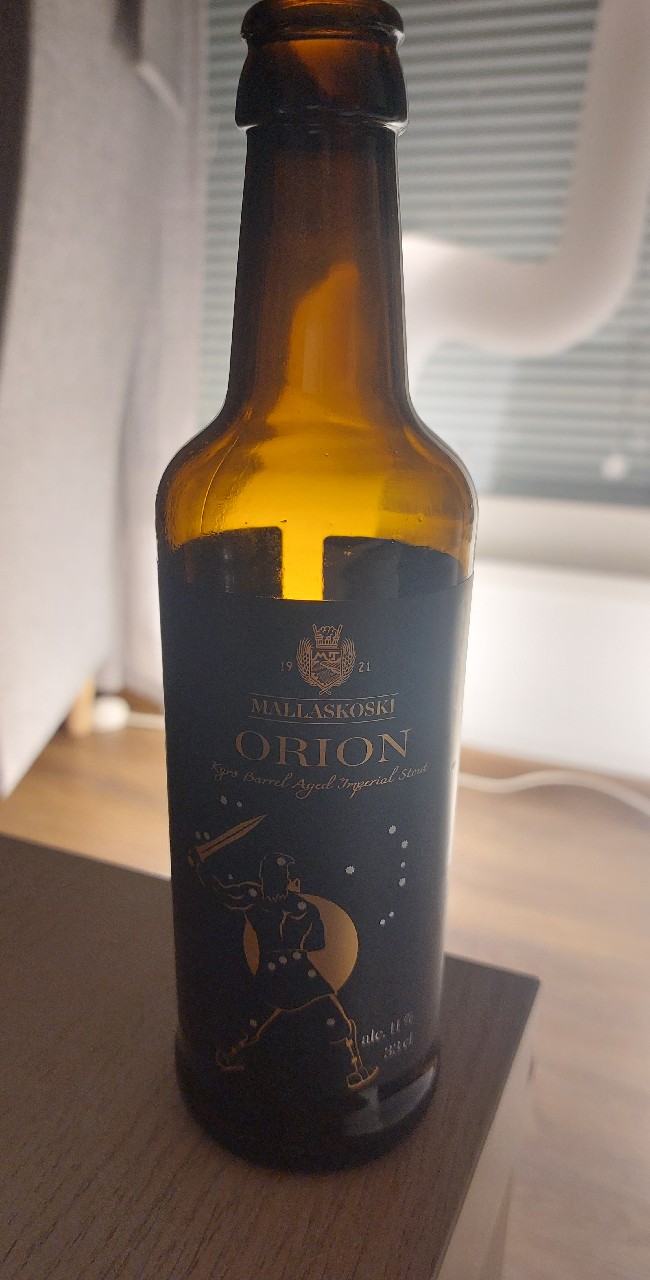 Orion, Finland