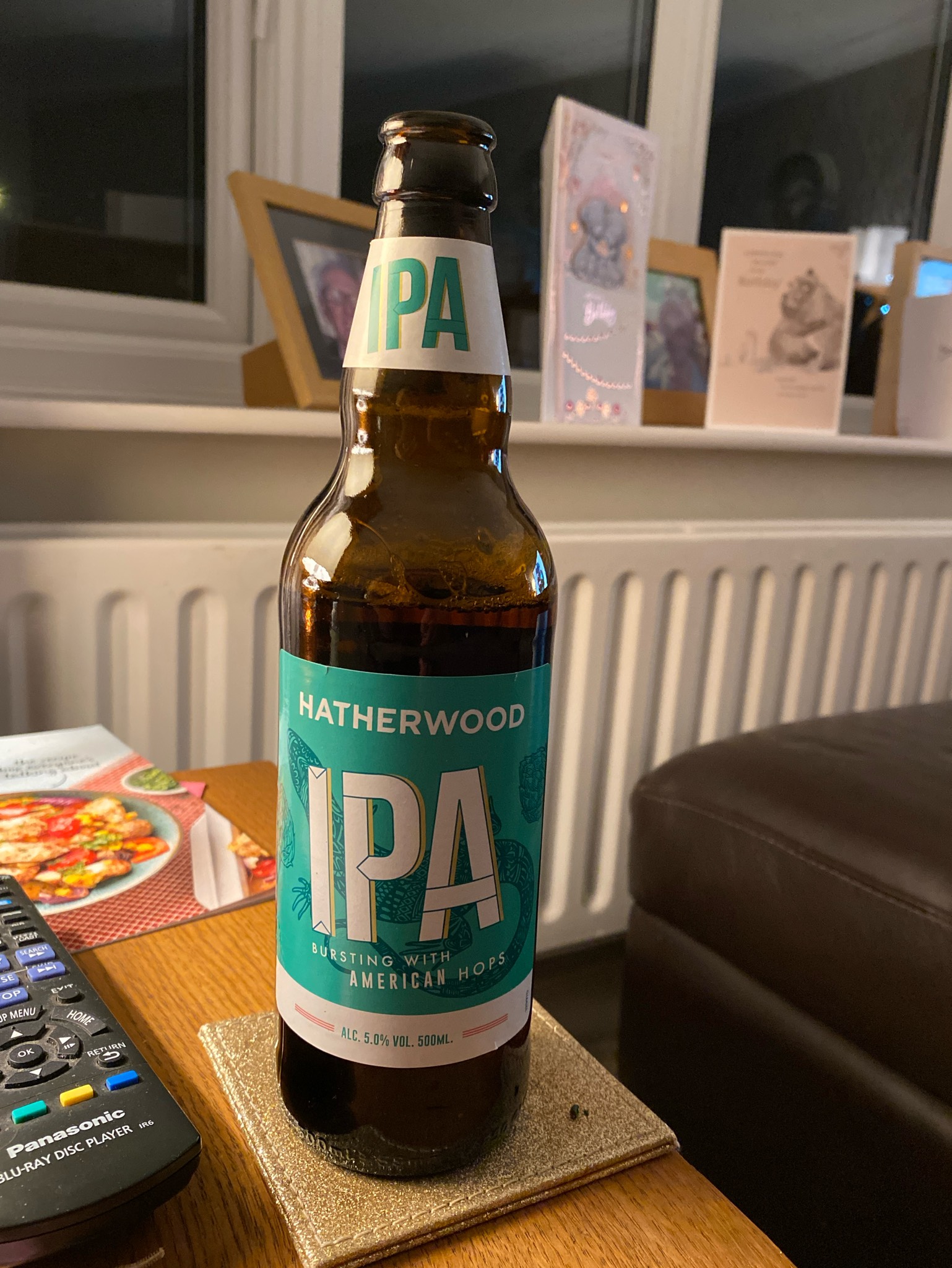 Hatherwood IPA, Lidl Stores UK