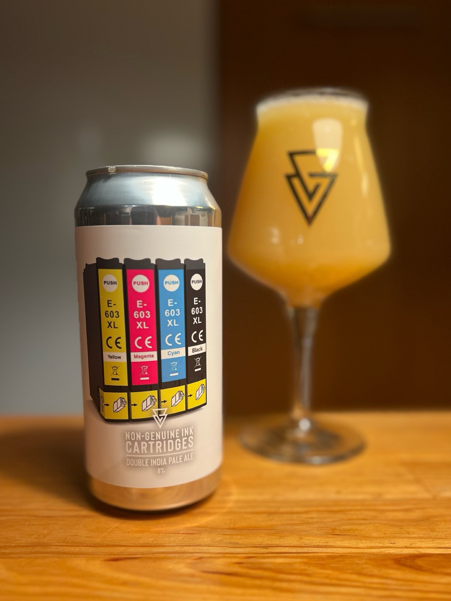 Non-Genuine Ink Cartridges, England