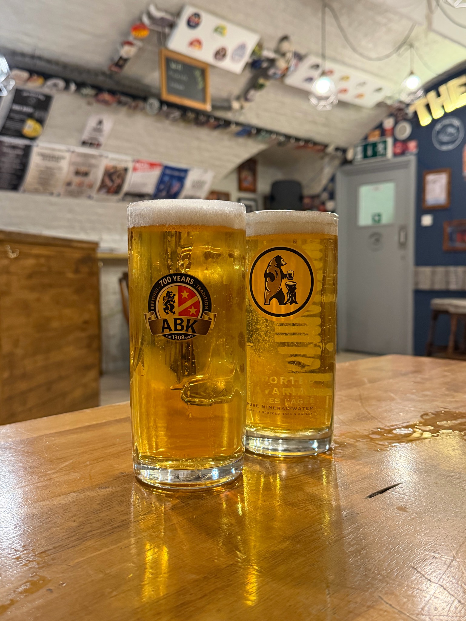 Hofmeister Helles, United Kingdom