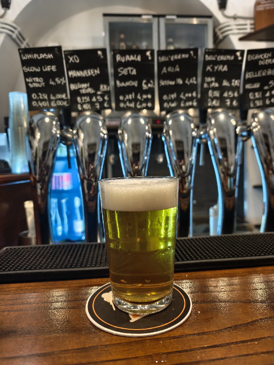 Kyra, Birra dell'Eremo