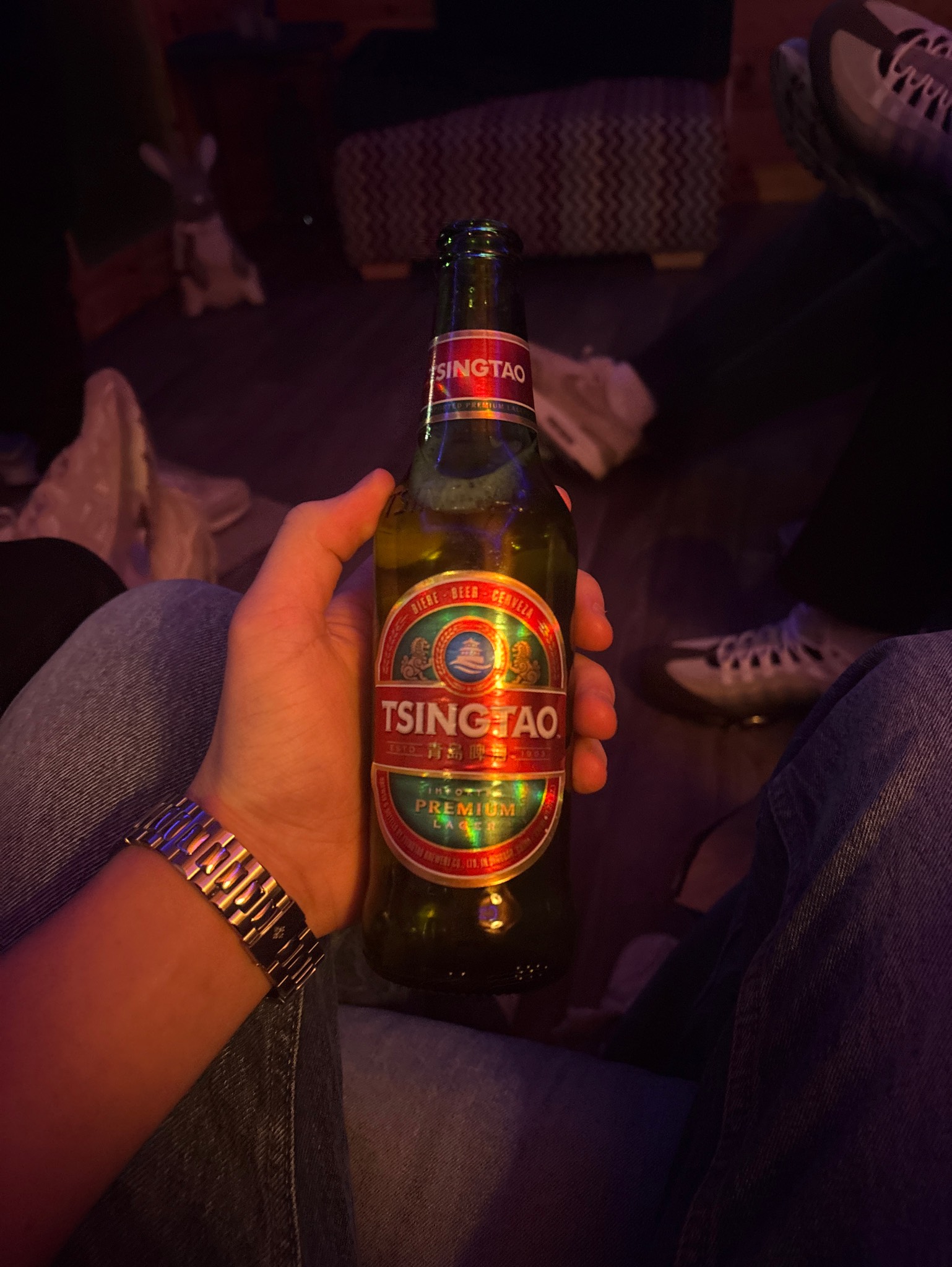 Tsingtao / 青岛啤酒, China