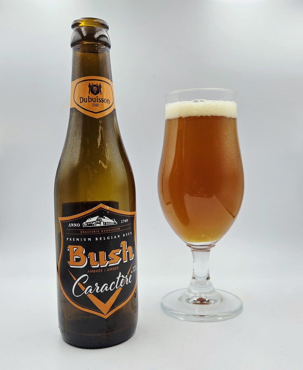 Bush Caractère, Belgium