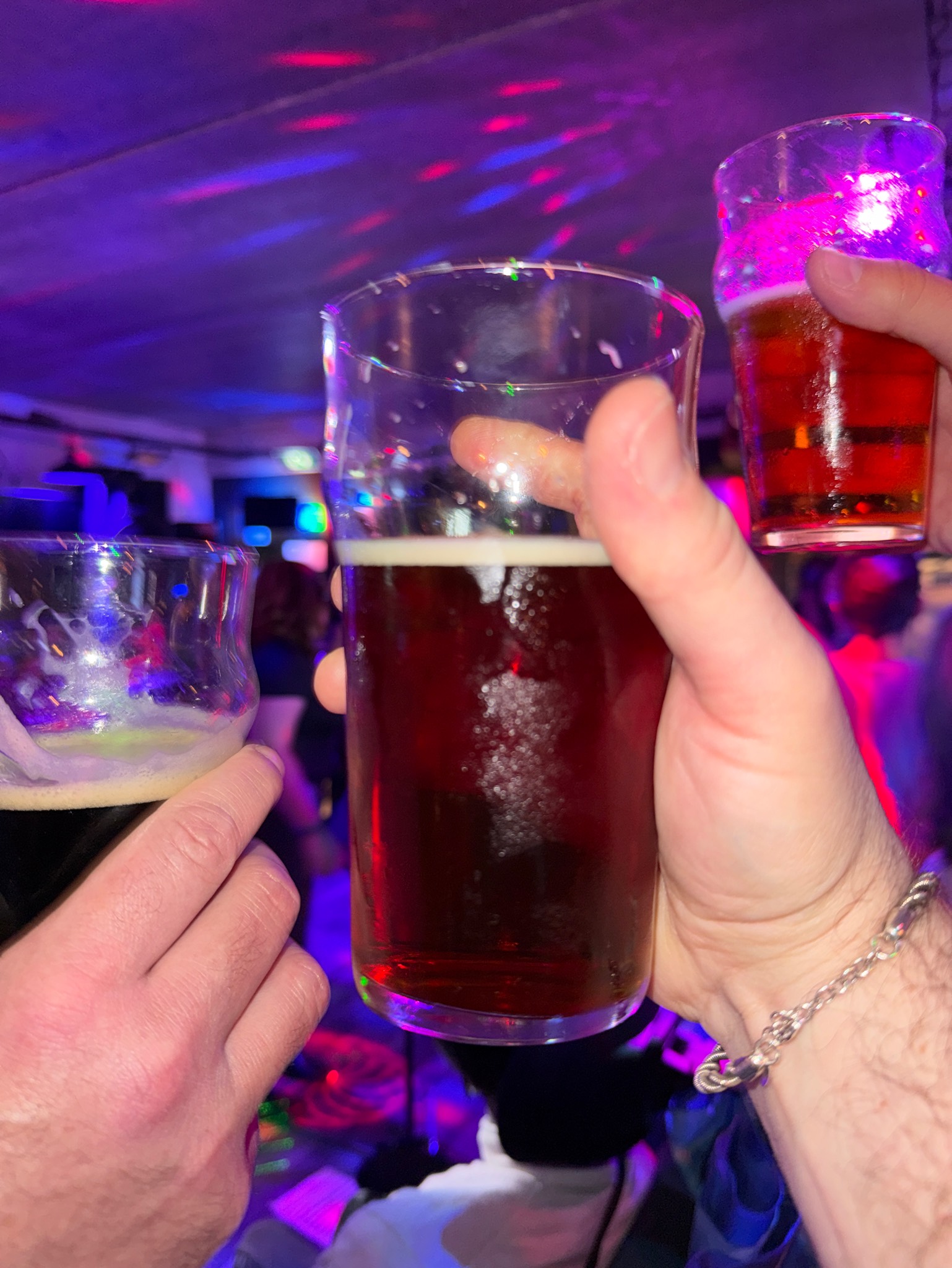 Paolina Amber, Brasserie Paolina