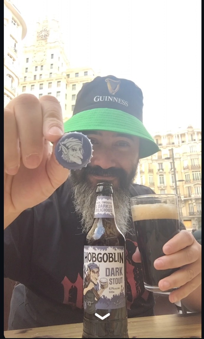 Hobgoblin Stout, England