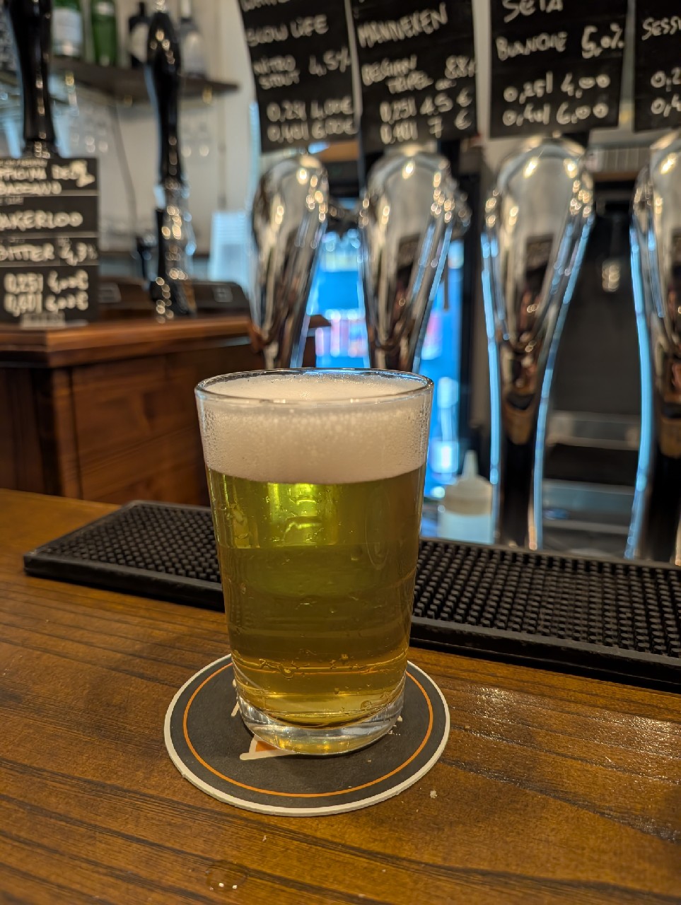 Kyra, Birra dell'Eremo