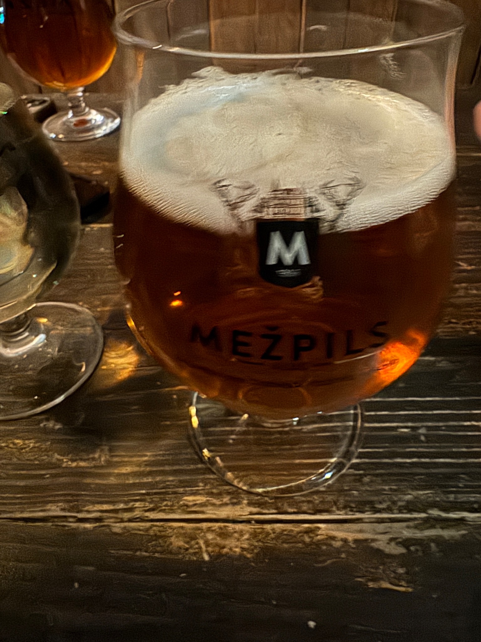 Mežpils Alus, Latvia