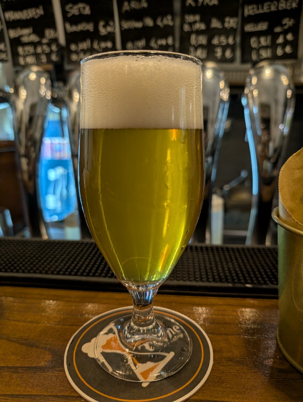 Manneken, Birra XO