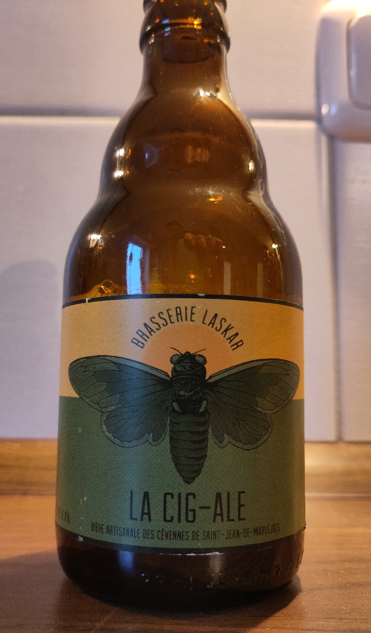 La Cig-Ale, Brasserie Laskar