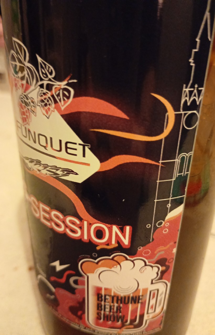 La Funquet Hops, Brasserie Du Funquet